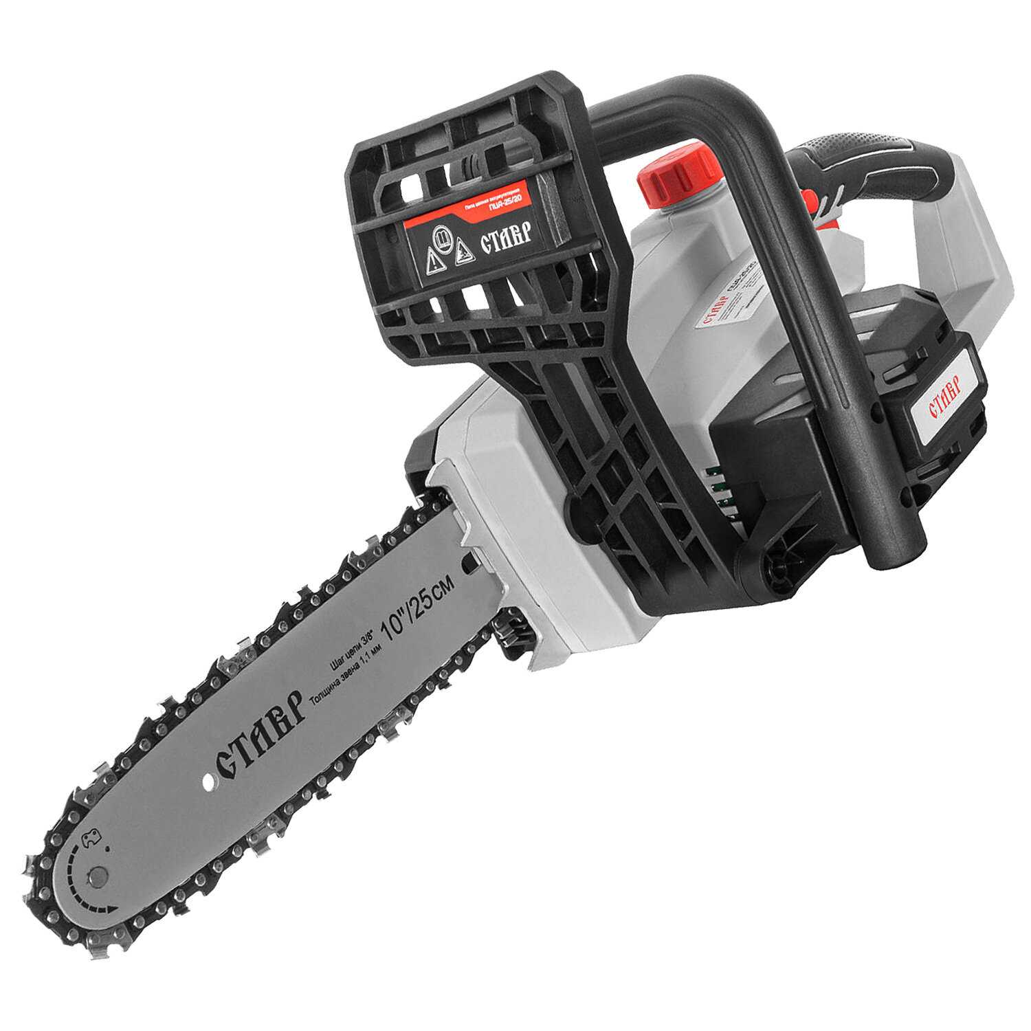 Пила аккумуляторная СТАВР ПЦА-25/20 фотография 19