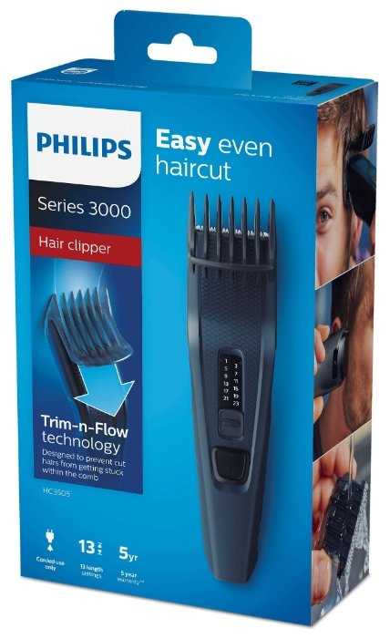 Машинка для стрижки Philips HC3505/15 Series 3000 фотография 3