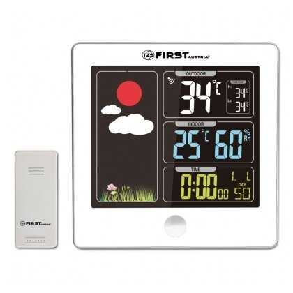 Метеостанция FIRST AUSTRIA FA-2460-5 фотография 8