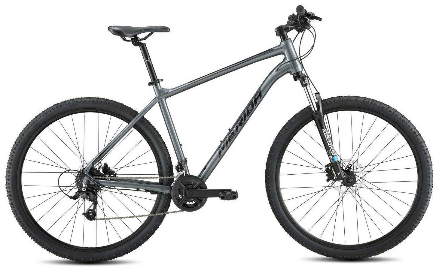 Велосипед Merida Big.Seven Limited 2.0