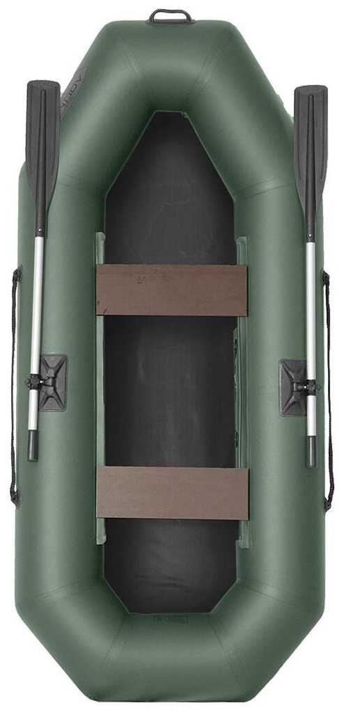 Надувная лодка Лоцман С-280 фотография 9