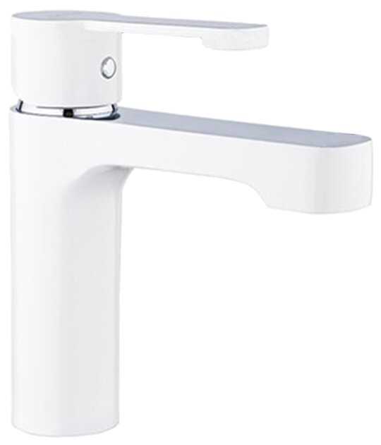 Смеситель для раковины (умывальника) Gappo G1002-8, рычажный