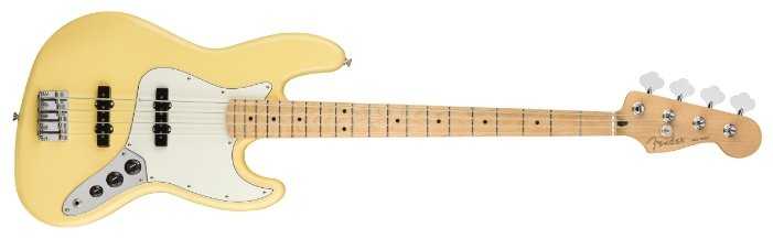 Бас-гитара Fender Player Jazz Bass фотография 2