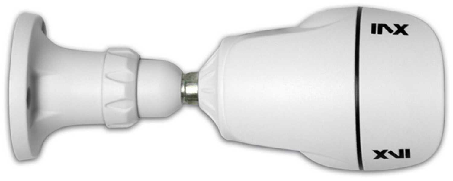 IP камера XVI EI5316CP-L-SD (3.6мм), 5Мп, PoE, Цвет24, SD слот, вход для микрофона фотография 4