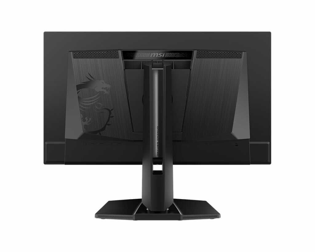 Монитор MSI MAG 272QP QD-OLED X50 фотография 3