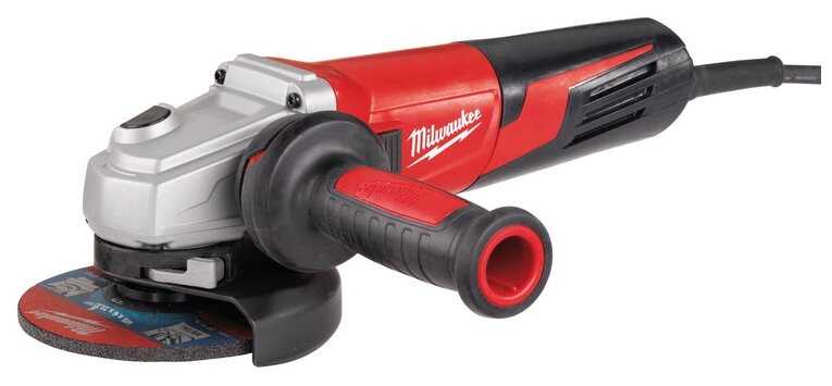 Аккумуляторная УШМ Milwaukee AGV 15-125 XE (4933428127)
