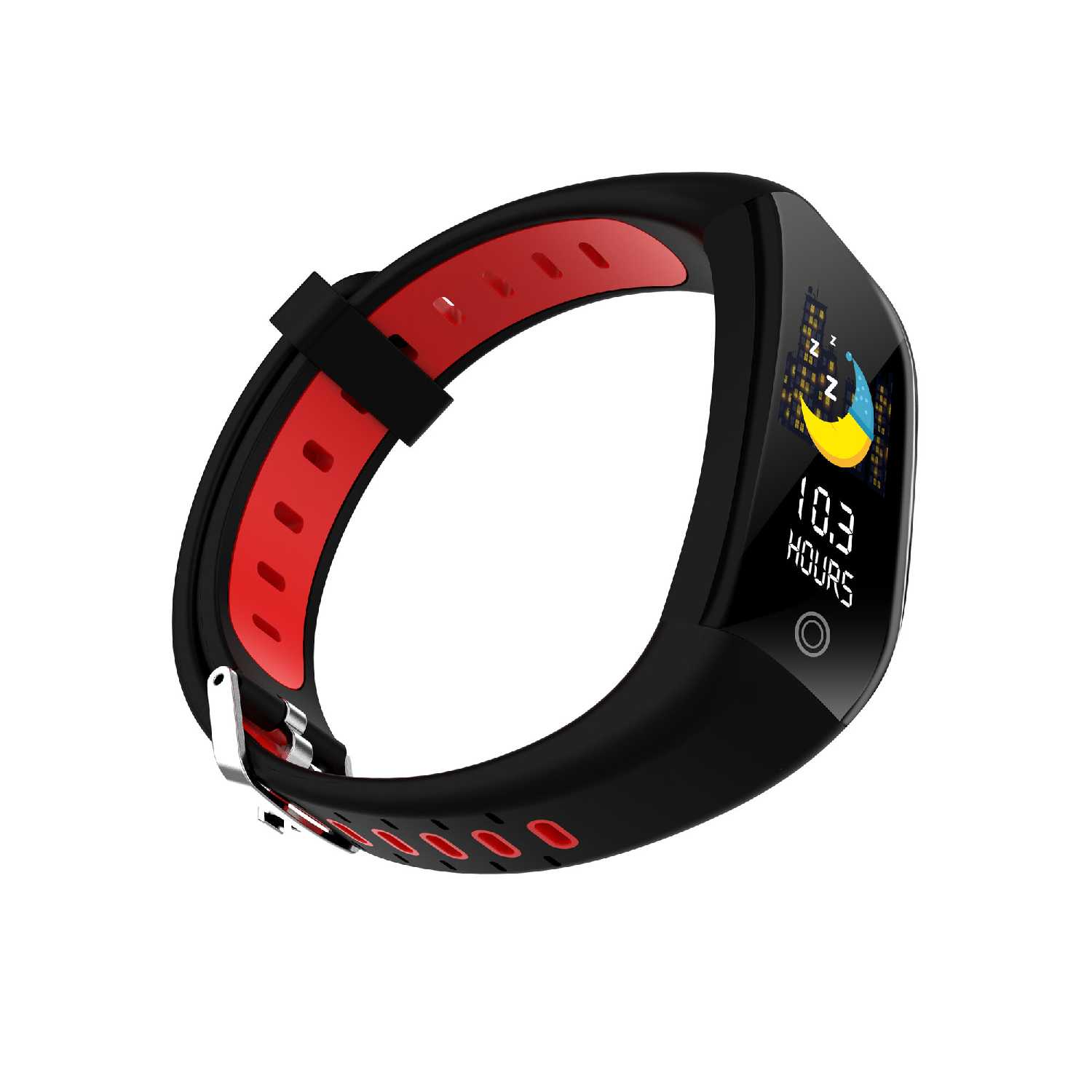 Фитнес-браслет GL-21 Smart&Sensitive фотография 9