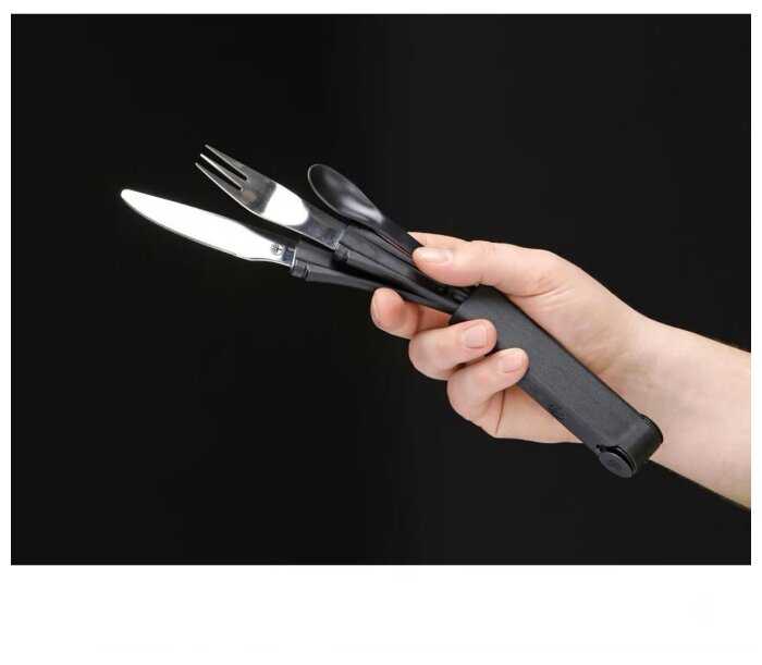 Набор посуды Boker Snac Pac (03BO800) фотография 6
