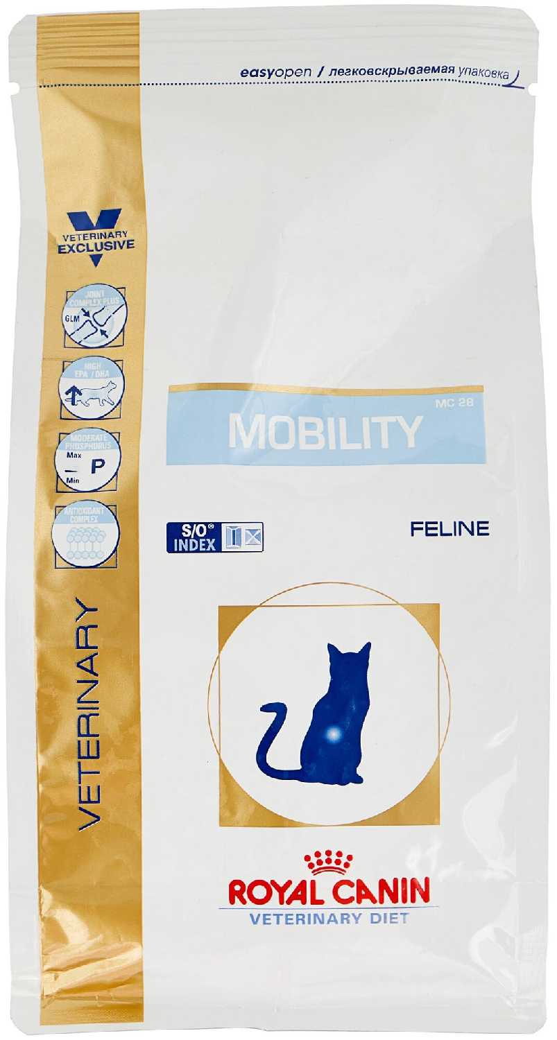 Корм для кошек Royal Canin Mobility MC28 фотография 1