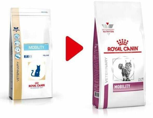Корм для кошек Royal Canin Mobility MC28 фотография 2