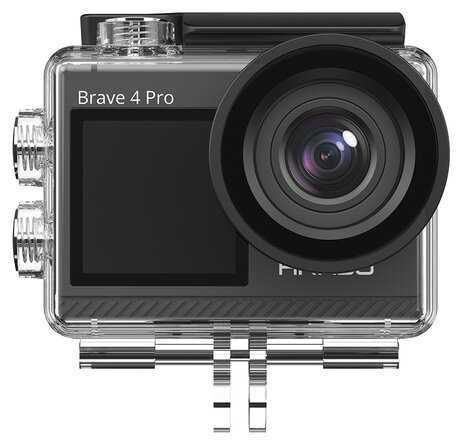 Экшн-камера AKASO BRAVE 4 PRO, 20МП, 3840x2160 фотография 6