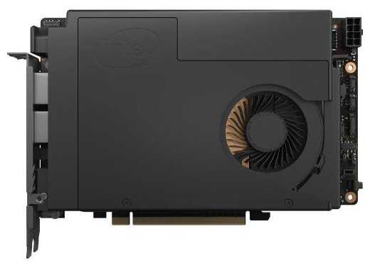 Вычислительный модуль Intel NUC 9 Extreme Compute Element (BKNUC9I5QNB) фотография 1