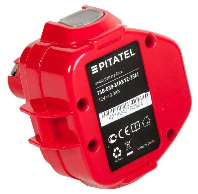 Аккумулятор Pitatel TSB-039-MAK12 фотография 4