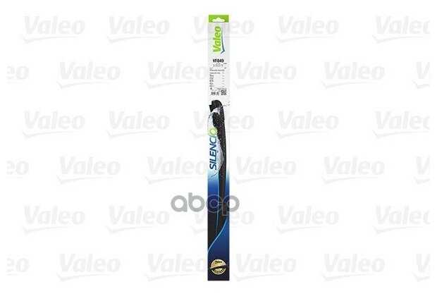 Щетка стеклоочистителя Valeo Щетка стеклоочистителя (577849) фотография 1