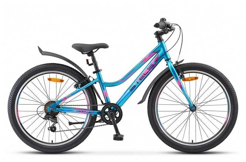 Горный (MTB) велосипед STELS Navigator 420 V 24 V030 (2020) фотография 1