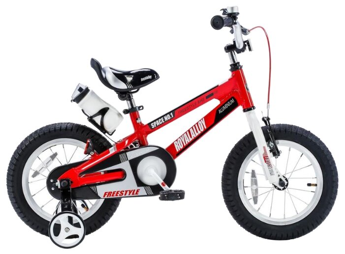 Детский велосипед Royal Baby RB18-17 Freestyle Space №1 Alloy Alu 18