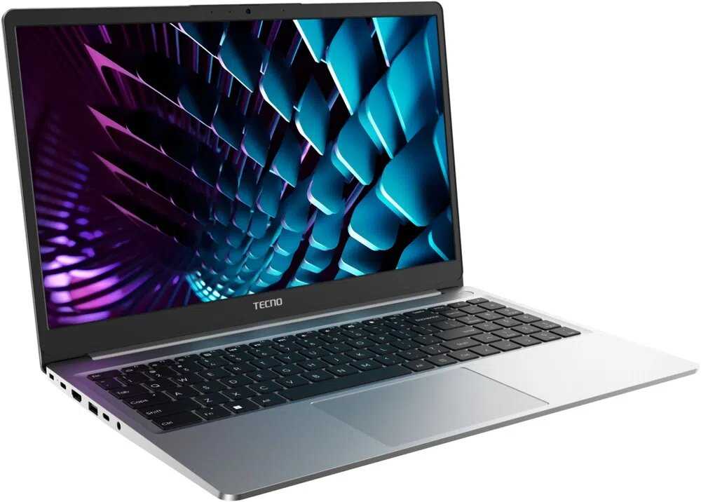 Ноутбук TECNO MegaBook K15SRA фотография 2