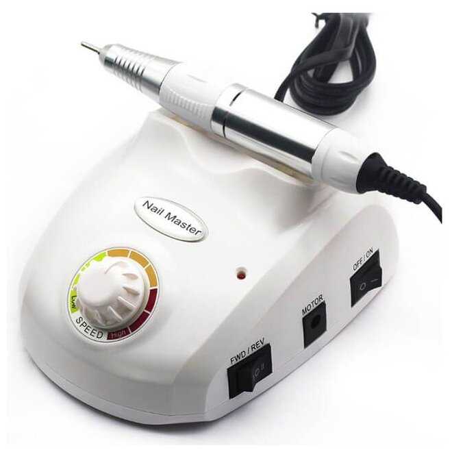 Аппарат для маникюра и педикюра Nail Master ZS-603 35000 об/мин фотография 1
