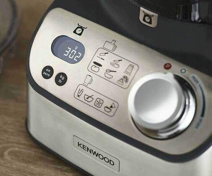 Кухонный комбайн Kenwood MultiPro Express Weig h+ (FDM71.450) фотография 2