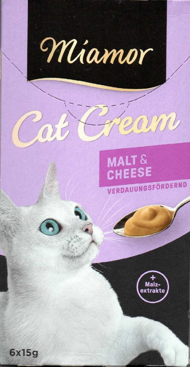 Cat Cream Miamor Паста для кошек с лососем (615г) фотография 4