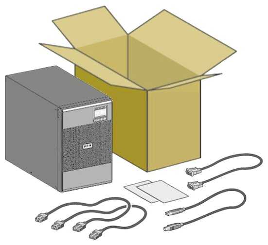 ИБП с двойным преобразованием EATON 9SX1500I фотография 4