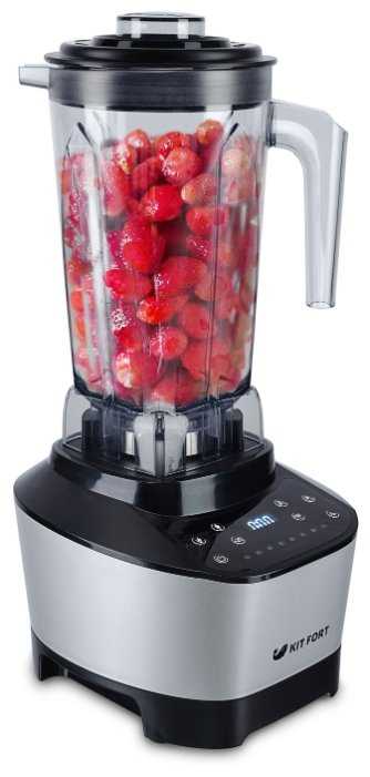 Стационарный блендер Kitfort KT-1334 фотография 3