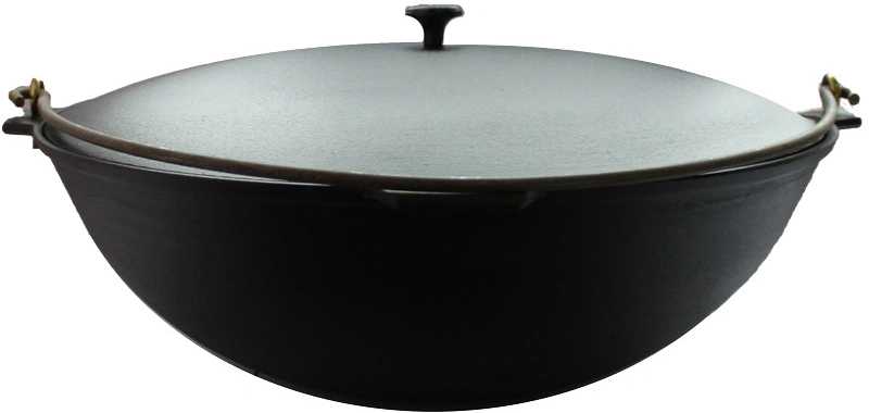 Казан Камская посуда К101 фотография 26