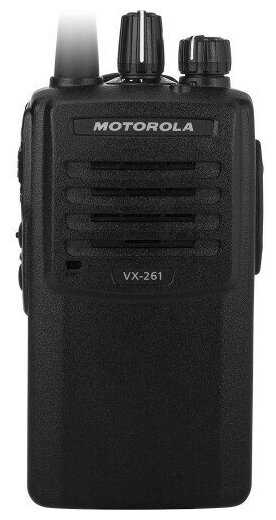Радиостанция Motorola VX 261 фотография 1