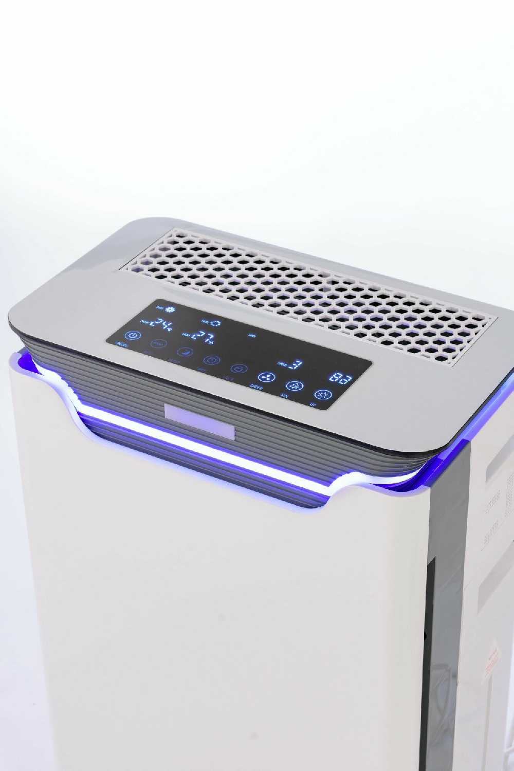 Климатический комплекс KJ420F-A350 фотография 17