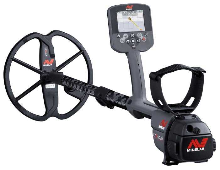Металлоискатель Minelab CTX3030 Standard Pack фотография 1