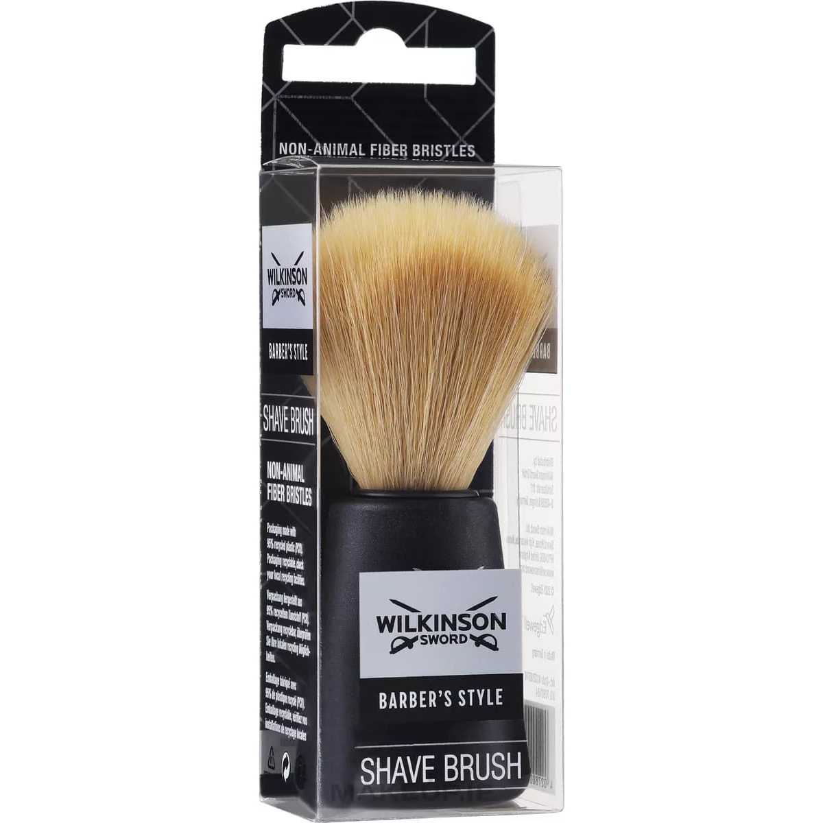 Помазок для бритья Wilkinson Sword CLASSIC Masterful фотография 8