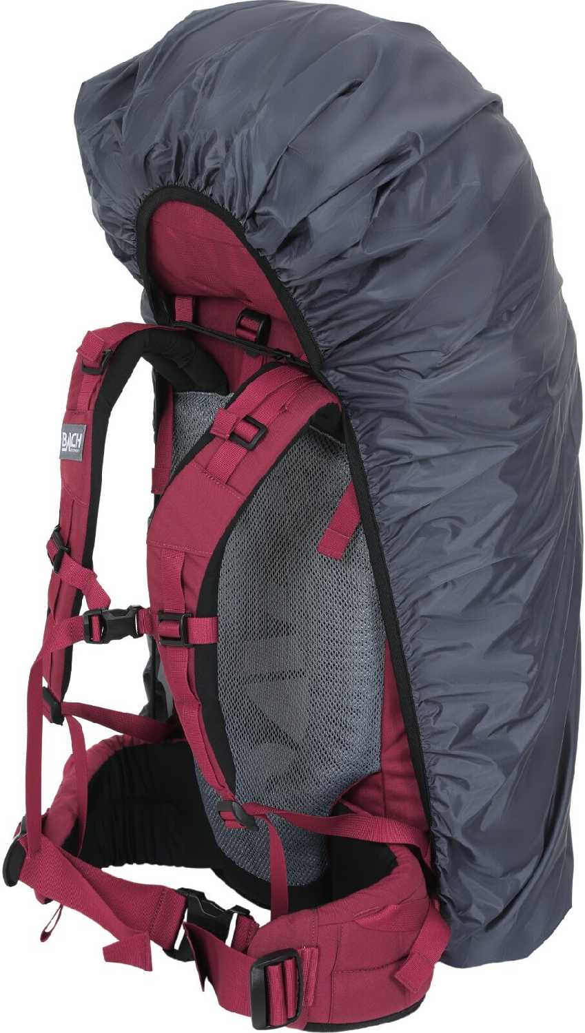 Рюкзак трекинговый Bach Lite Mare 60 regular фотография 6