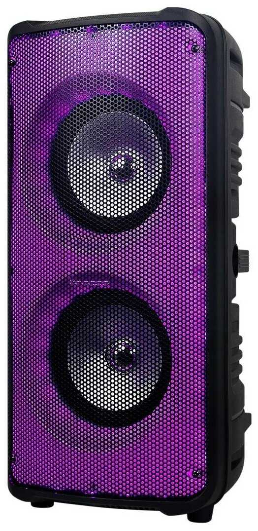 Портативная колонка ELTRONIC 20-20 FIRE BOX 300 динамик 2шт/6.5