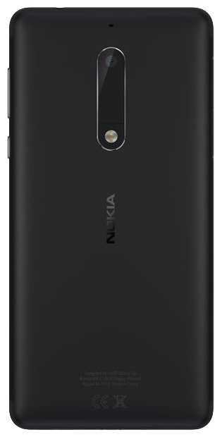 Смартфон Nokia 5 Dual sim TA-1053 фотография 7