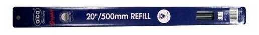Лента стеклоочистителя ALCA Refill Single Edge 20