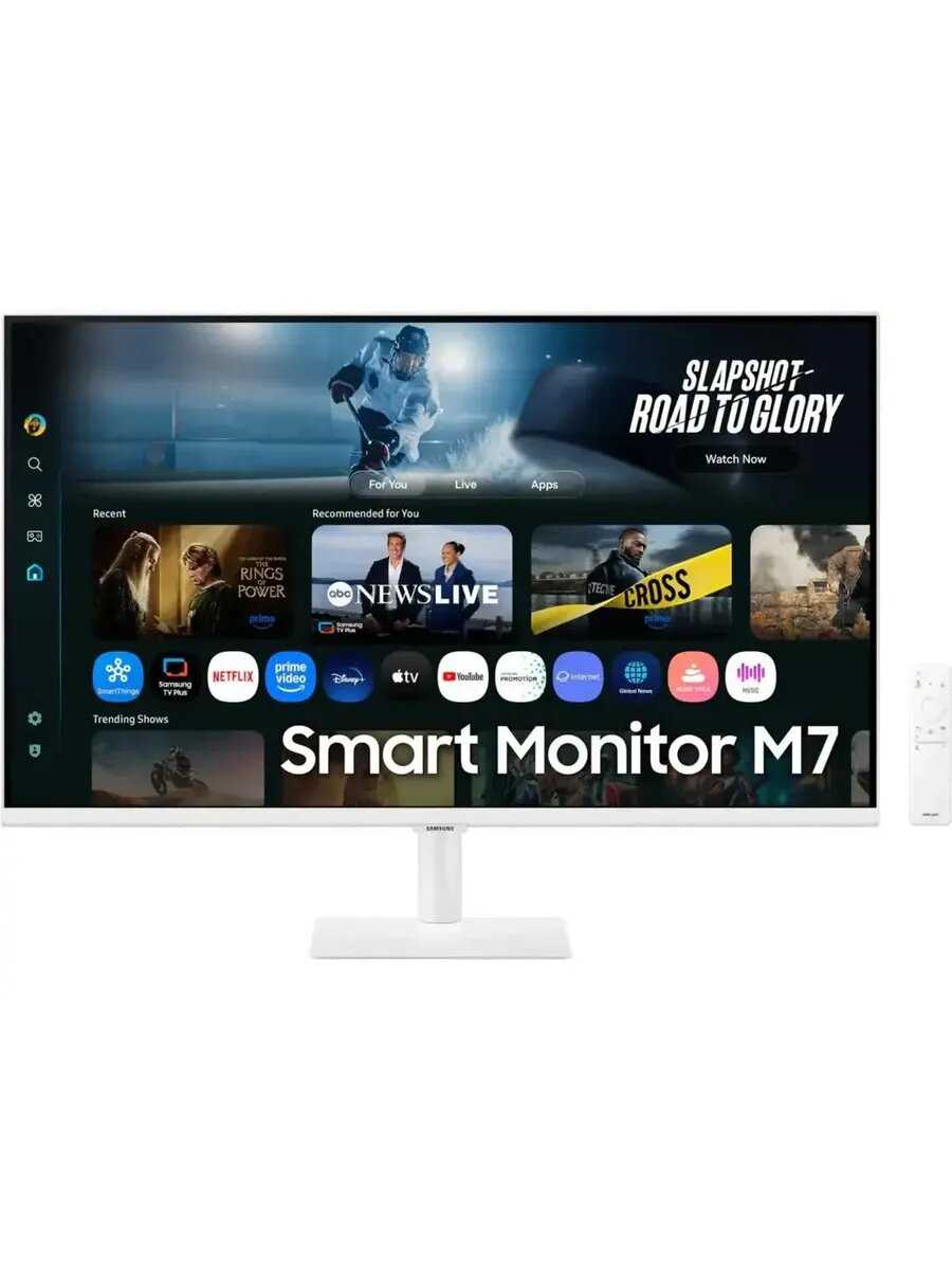 Монитор Samsung Smart M7 S32FM703UI фотография 5