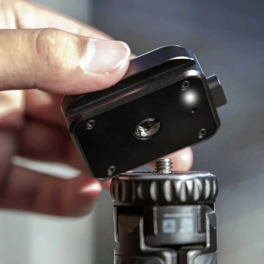 Крепление PGYTECH Крепление Arca-Type (P-CG-050) фотография 5