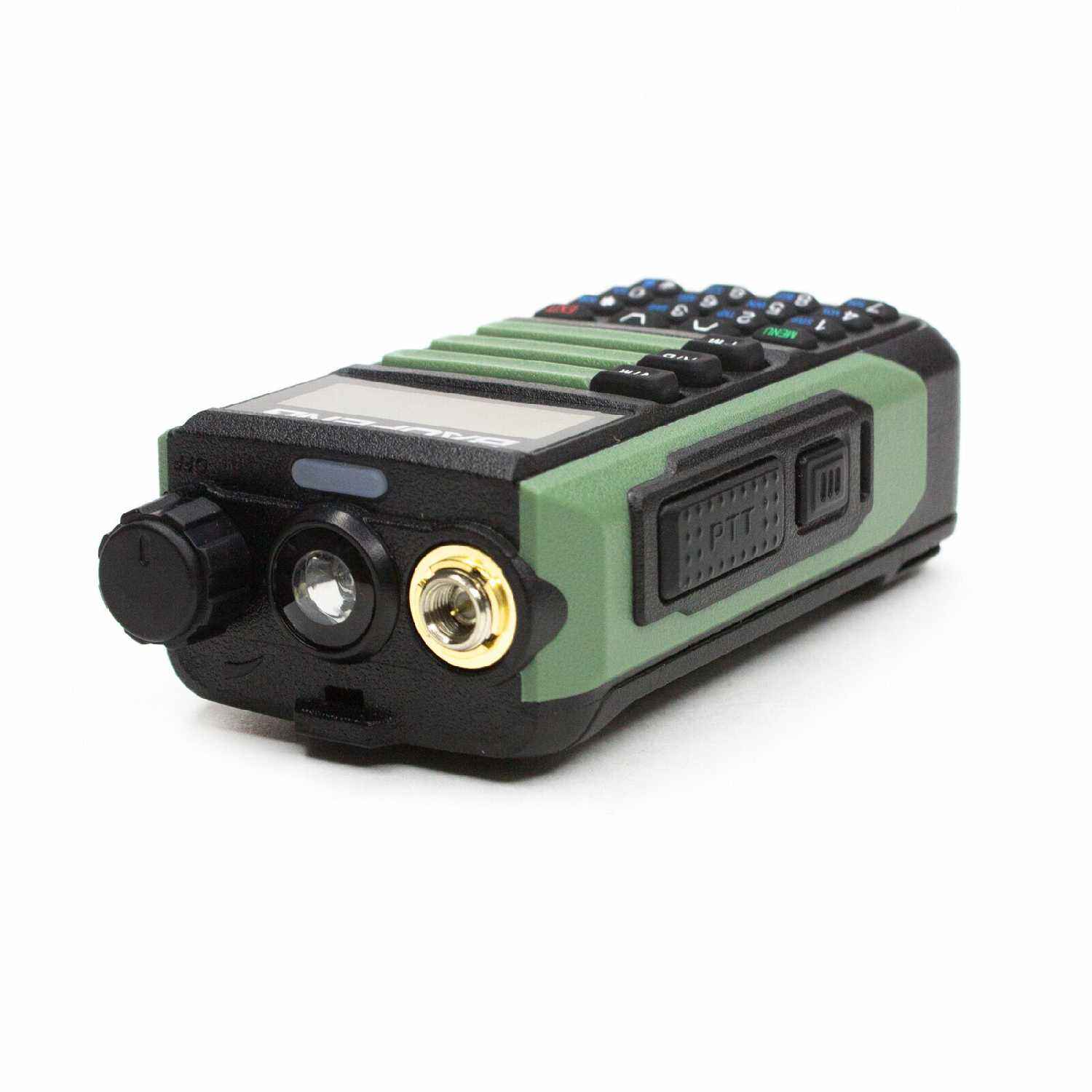 Рация Баофенг UV-16Plus 10w USB type-C фотография 7