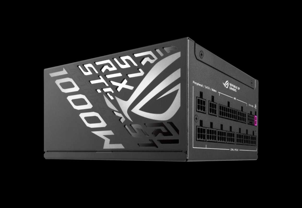 Блок питания ROG Thunder Eagle (1000 Вт) фотография 7