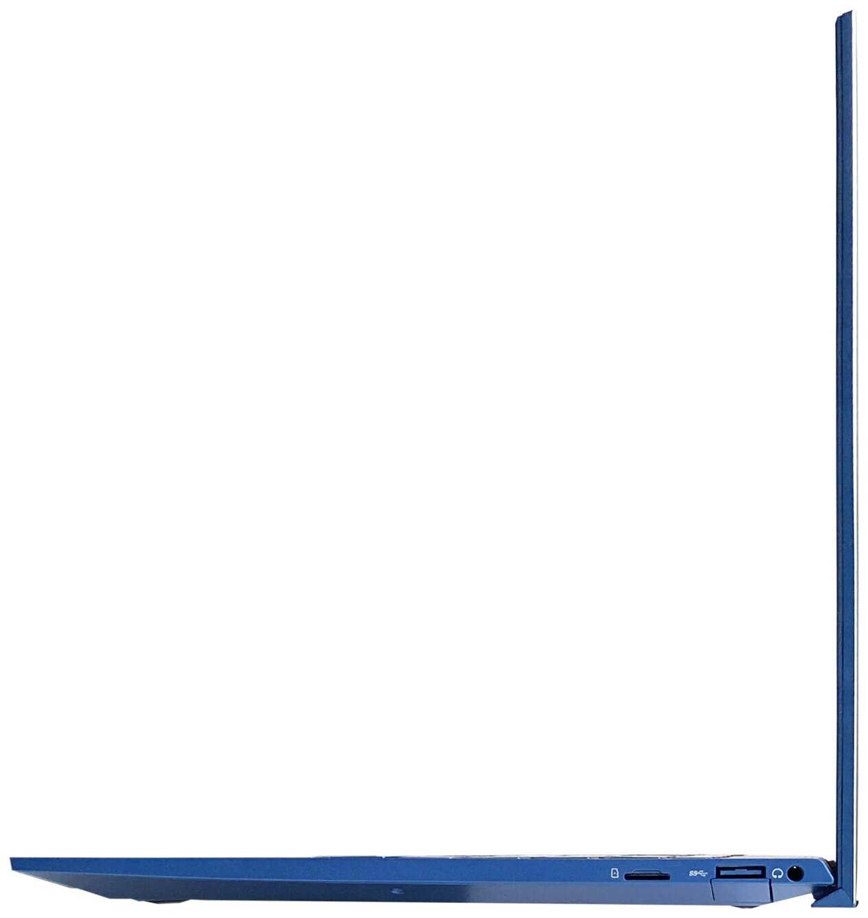 Ноутбук IRBIS 15NBC1002 (Core i3-1115G4, 16+256GB SSD) фотография 4