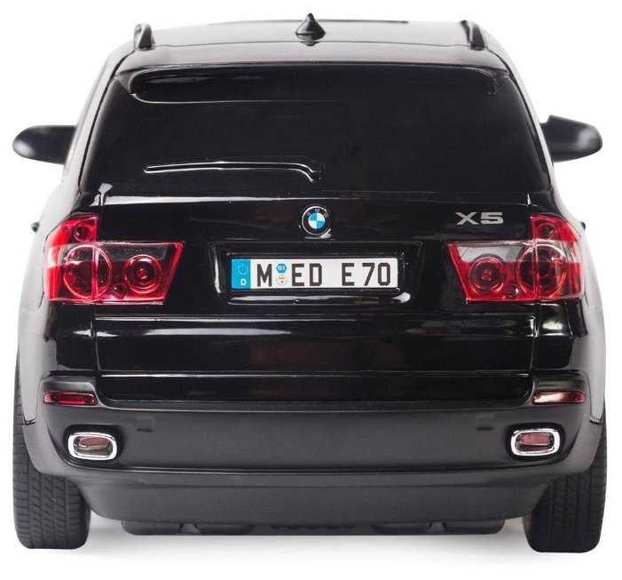 Легковой автомобиль Rastar BMW X5 23100, 1:18, 27.5 см фотография 6