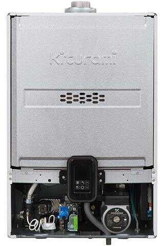 Газовый настенный котел Kiturami World Alpha C 18 (Двухконтурный) 18 кВт фотография 5
