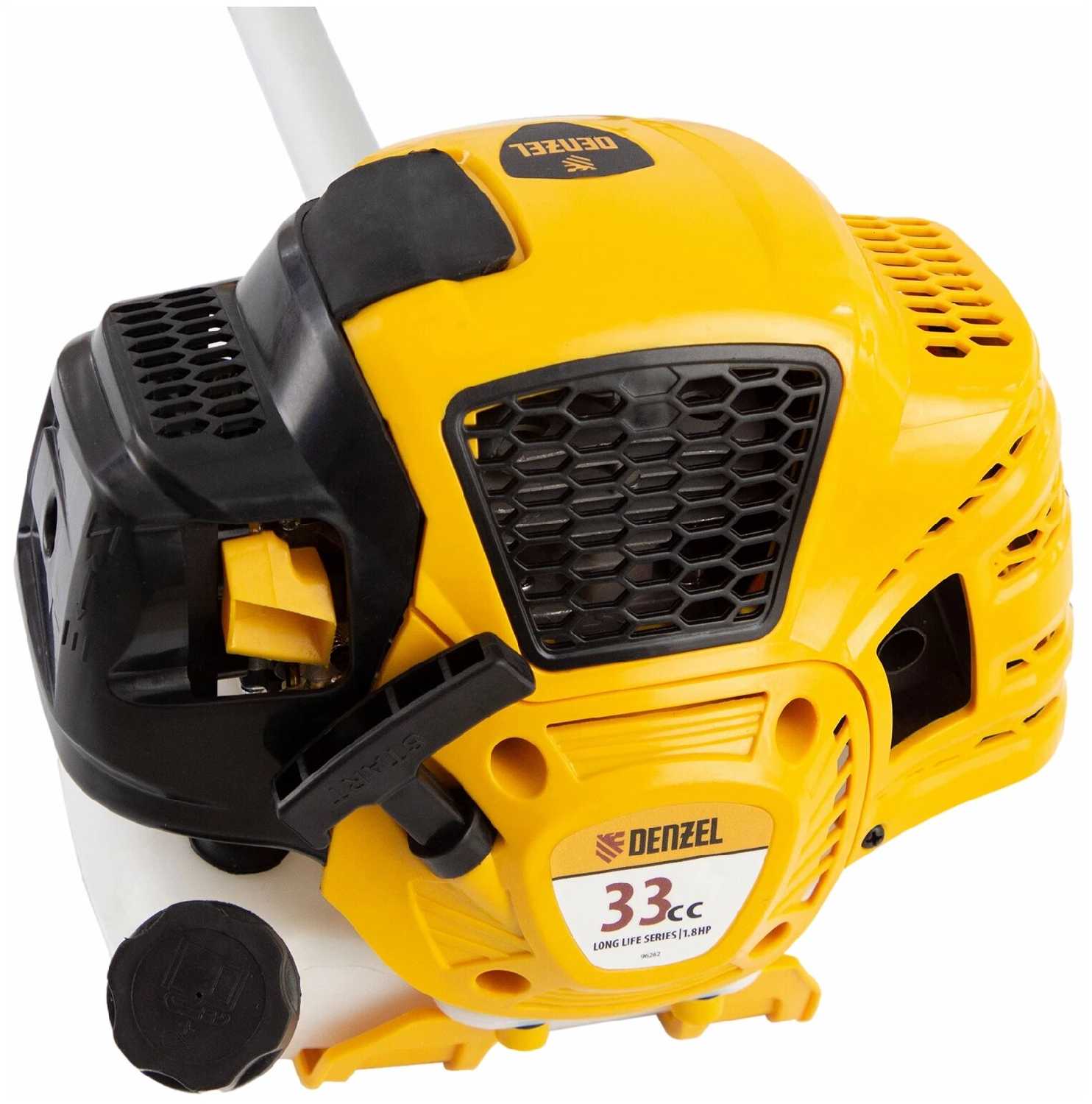 Триммер бензиновый Denzel DTL-33S фотография 4