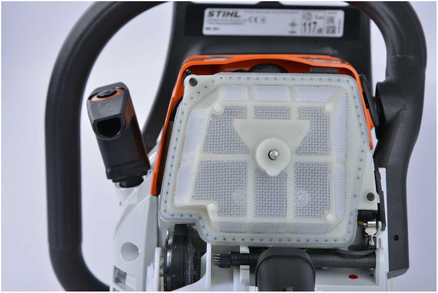 Бензопила цепная STIHL MS 361 фотография 16
