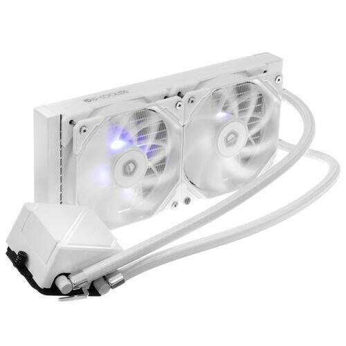 СВО для процессора ID-Cooling DASHFLOW 240 BASIC фотография 6