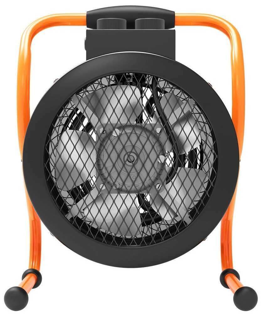 Электрическая тепловая пушка KALASHNIKOV KVF-E6-31 фотография 6