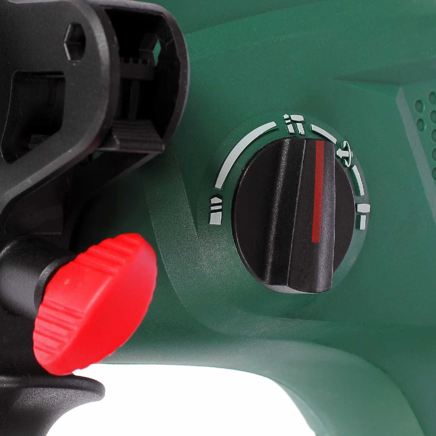 Перфоратор BOSCH PBH 2500 RE (600 Вт) фотография 16