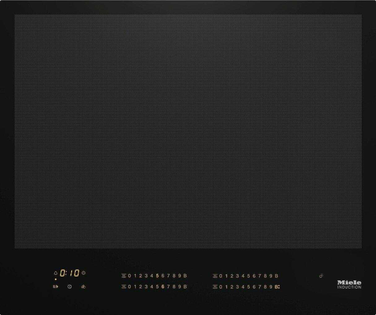 Варочная панель Miele KM 7667 FL [интеллектуальное распознавание, сплошная зона, SmartSelect] фотография 7