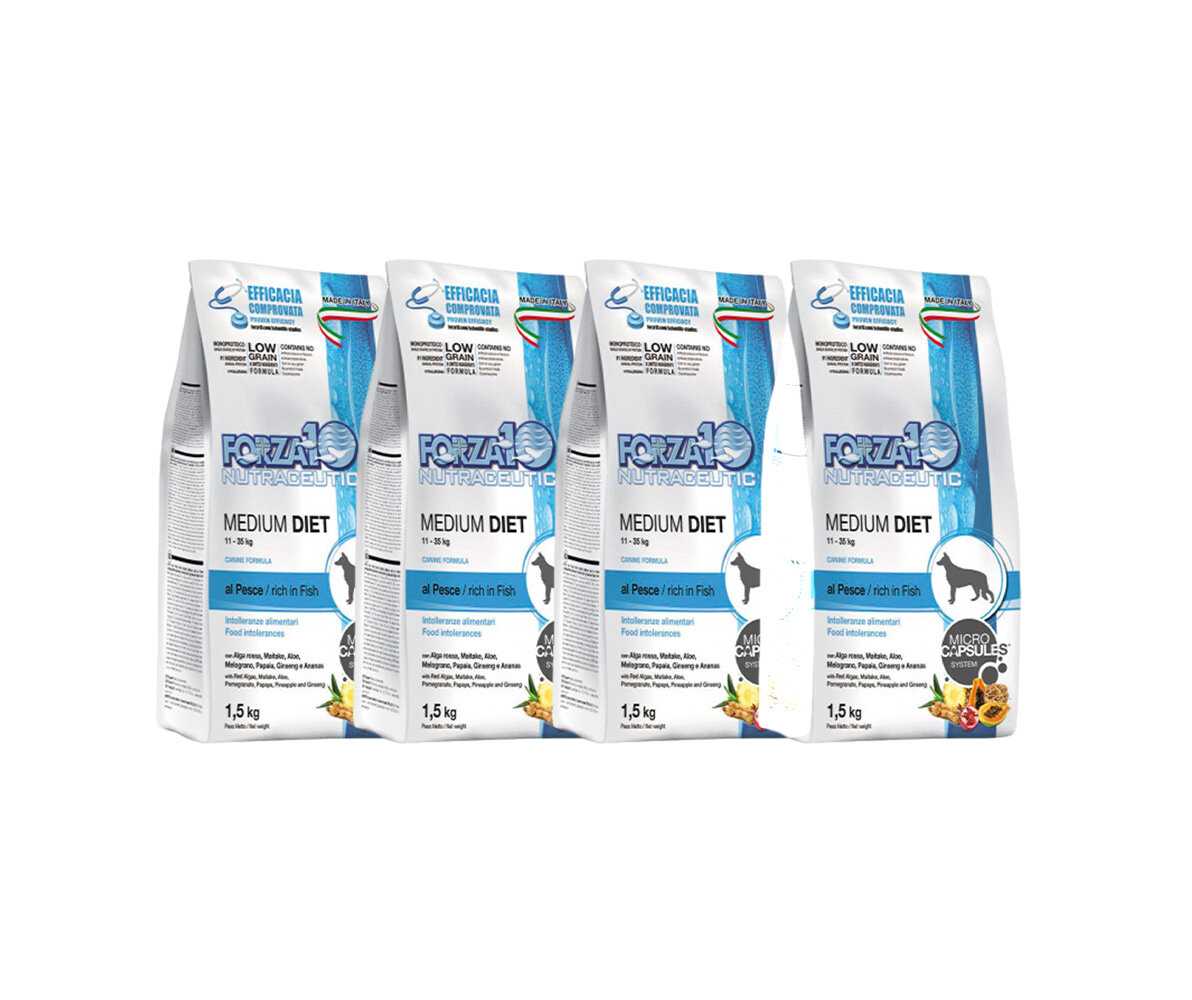 Корм для собак Forza10 Diet