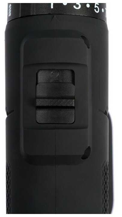 Аккумуляторная дрель-шуруповерт KOLNER KCD 12/2BL фотография 15